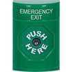 STI CP-SS13-EN Stopper® Station 3-Pack Green