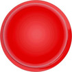 System Sensor LENS-RC Red Lens for SpectrAlert Advance Ceiling