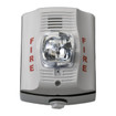 System Sensor P2WHK Wall-Mount Horn Strobe White 2-Wire High with M... - image 4
