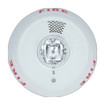 System Sensor PC2WHK Ceiling-Mount Horn Strobe White 2-Wire High wi...