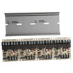 System Sensor R-24T 4-Gang DPDT Relay with Tamper