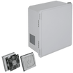 STI EF161408-W3 Fiberglass NEMA 3R Filter Fan Enclosure Window