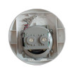 System Sensor SPSCWHK-P Wall-Mount Speaker Strobe White High Outdoor (view 2)