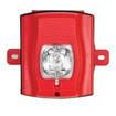 System Sensor SRHK-P Wall-Mount Strobe Red Outdoor - image 2