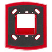 System Sensor WTPW Weatherproof Plate for Flush Mounting White