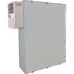 STI EnviroArmour® Fiberglass Enclosure with Solid Door, AC and Heat