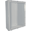 STI EN483612-W2 Fiberglass Enclosure Window AC Heat Outdoor