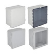 STI EN483612-W2 EnviroArmour® Fiberglass Enclosure with Window, AC and Heat - image 4