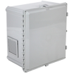 STI EP161409-O3 EnviroArmour® Polycarbonate with NEMA 3R Filter Fan - Opaque - image 1