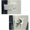 STI EP181611-O 7-Door Access Control Polycarbonate Enclosure