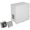 STI EP181611-O3 NEMA 3R Filter Fan Opaque Polycarbonate