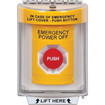 STI G3 Multipurpose Push Button with Shield No - G3A229PO-EN