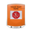 STI G3 Multipurpose Push Button with Shield, No Camera, Turn-to-Reset