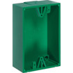 STI Green Back Box Kit for Stopper® Station, Universal Button and S...