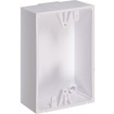 STI White Back Box Kit for Stopper® Station - KIT-71100A-W