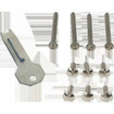 STI KIT-86 Tamper Resistant Screws for Horn/Speaker/Strobe Guards