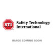 STI KIT-AP2100-YZA Yellow Notched Replacement Shell for Stopper® Station series - ...