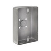 STI US Single Gang Surface Mount Back Box for NoTouch® Stainless St...