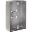 STI US Single Gang Surface Mount Back Box for NoTouch® Stainless St...