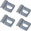 STI KIT-H19020 Steel Clamps Lock/Strike