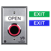 STI NT-CA100-EN NoTouch Cast Aluminum Contactless Switch 12VDC