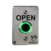 STI NT-SS102-EN NoTouch® Stainless Steel Switch US Single-Gang (view 2)