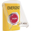 STI SS2002PS-EN Stopper Station Push Button Key-to-Reset