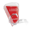 STI SS2029EM-EN Stopper® Station Push Button with Stopper® Station Shield, Turn...
