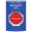 STI SS2408EX-EN Stopper Station Push Button Pneumatic Lock