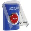 STI Stopper® Station Push Button with Stopper® - SS2527EV-EN