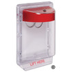 STI Stopper II® with Horn Flush Mount No Label - STI-1100NR