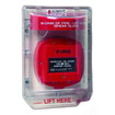 STI Stopper II® with Horn Flush Mount No Label - STI-1100NR - Image 2
