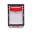 STI Stopper II® with Horn Flush Mount (Indoor/Outdoor Rated), No Label