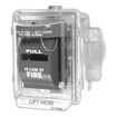STI Stopper II® with 4" Deep Enclosed Back Box Fire - STI-1200A