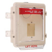 STI Stopper II® with 4" Deep Enclosed Back Box Fire - STI-1200A
