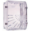 STI STI-1210D Horn/Strobe Protective Enclosure with Conduit Knockouts