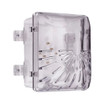 STI Horn/Strobe Damage Stopper® and Open Back Box for Flush Mount STI-1210E