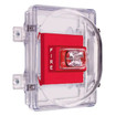 STI Strobe Damage Stopper® and Enclosed Back Box with Double-Gang ... STI-1221B