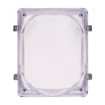 STI STI-1221E Strobe Damage Stopper & Flush Mount Open Back Box
