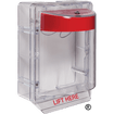STI STI-1230-ES Stopper II Spacer Spanish Access Control