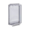 STI Universal Stopper® without Horn Housing, Flush, Clear - French