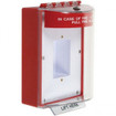 STI Universal Stopper® with Horn, Enclosed Back Box, Sealed Mounti... STI-13420FR