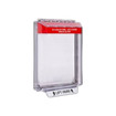 STI STI-14010FR Universal Stopper® Low Profile, without Horn, Flush, Fire Label