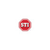 STI STI-14200NC Universal Stopper® Low Profile without Horn Housing, Surface Mo...