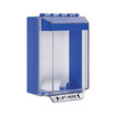 STI STI-14210NB Low Profile Surface Mount Stopper 24VDC
