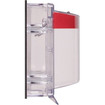 STI Clear Conduit Spacer with Gaskets for Stopper II® - STI-3104