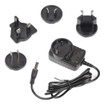 STI STI-34107 Multi-Blade 12 VDC Power Adapter