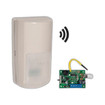 STI Wireless Outdoor Motion Detector Alert with Single Channel Slav...