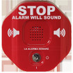 STI STI-6400 Exit Stopper Multifunction Door Alarm