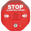 STI STI-6400 Exit Stopper Multifunction Door Alarm